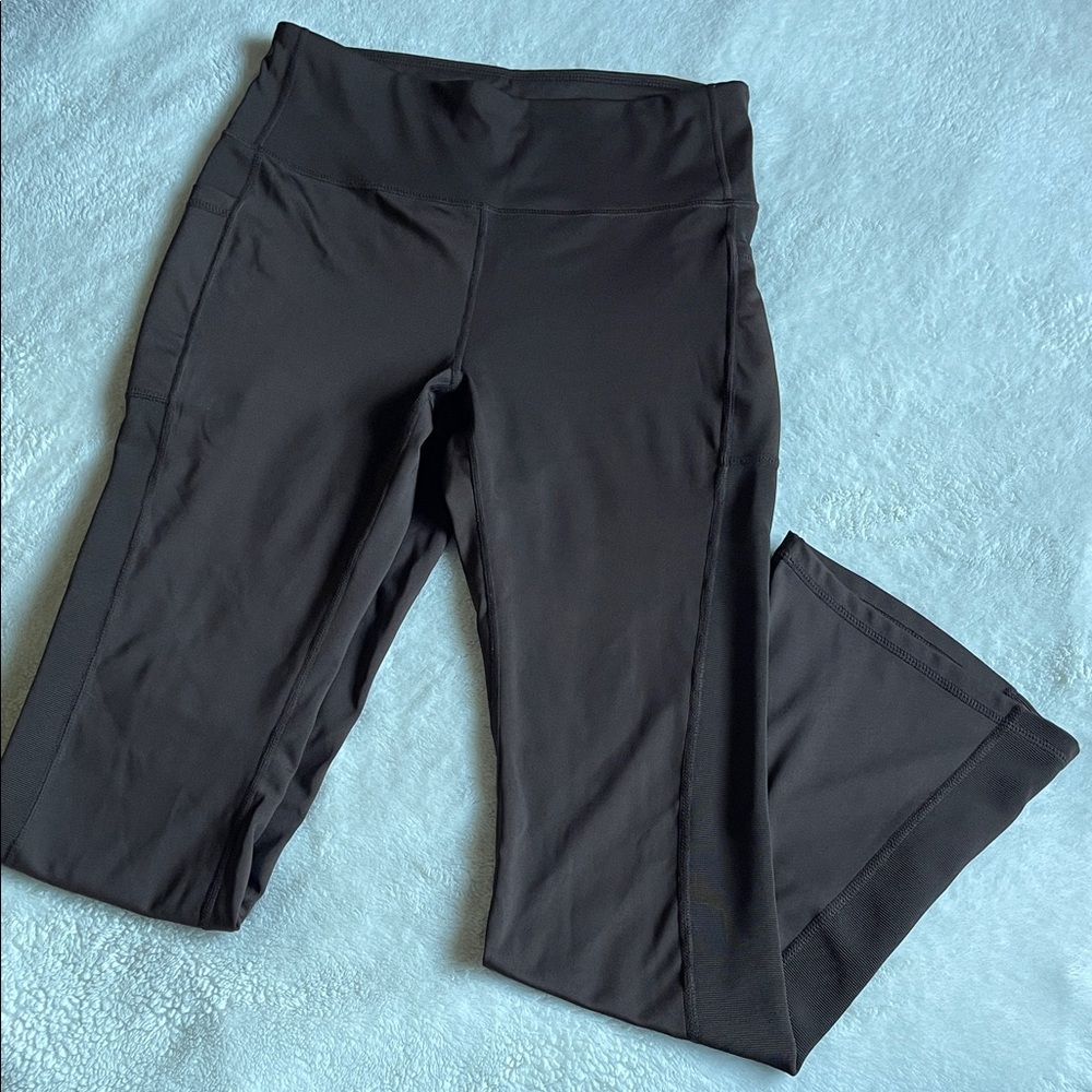 Laundry By Shelli Segal Black Leggings